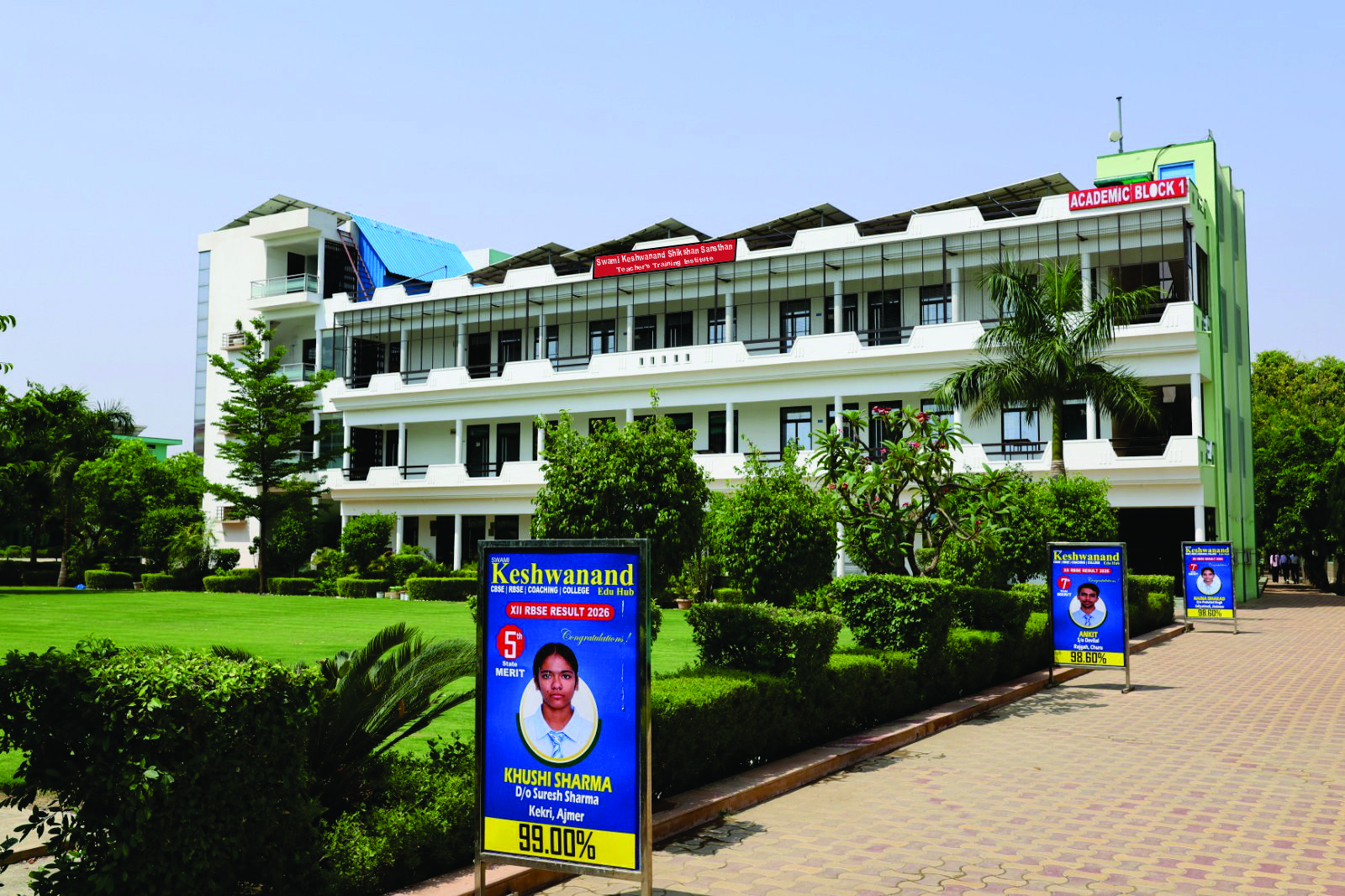 Building Photo